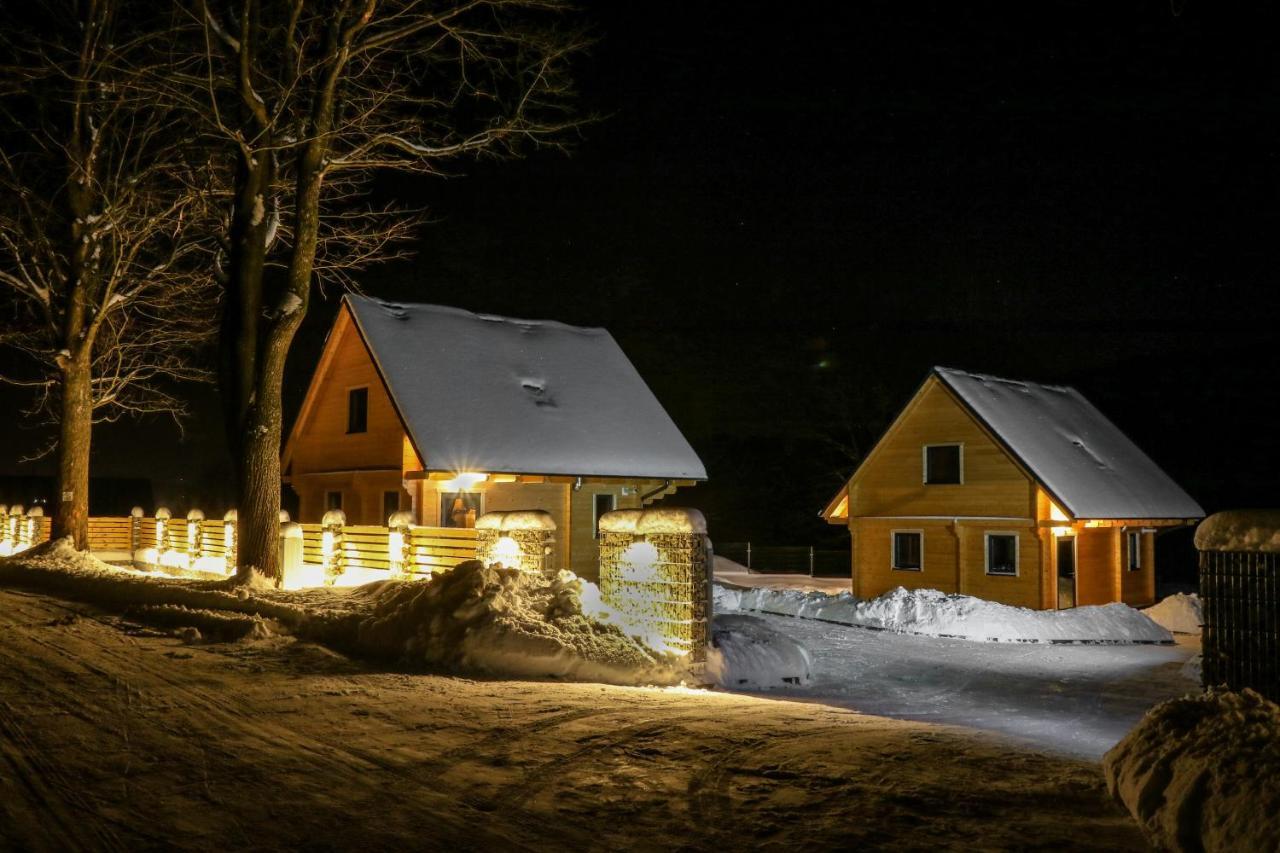 Domki Zdrojowe Lądek-Zdrój Exterior foto