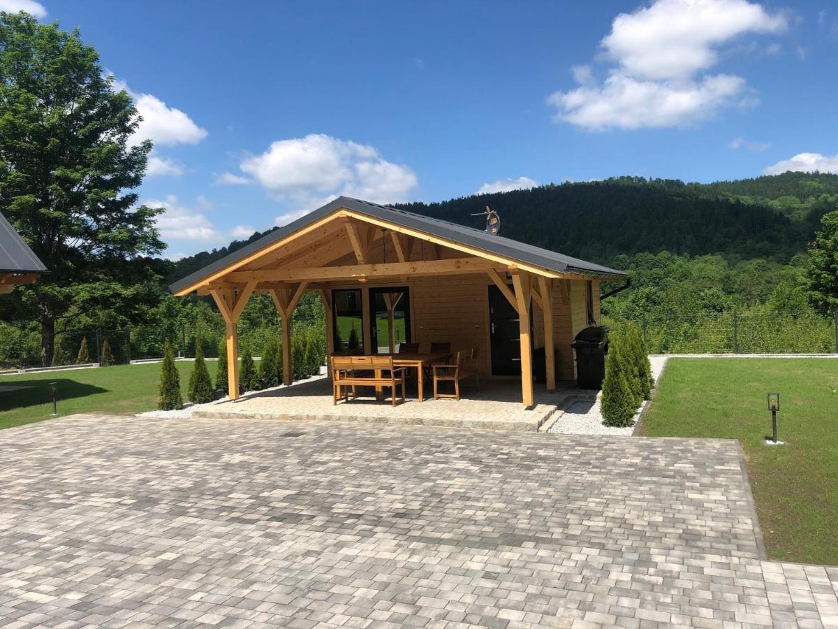 Domki Zdrojowe Lądek-Zdrój Exterior foto