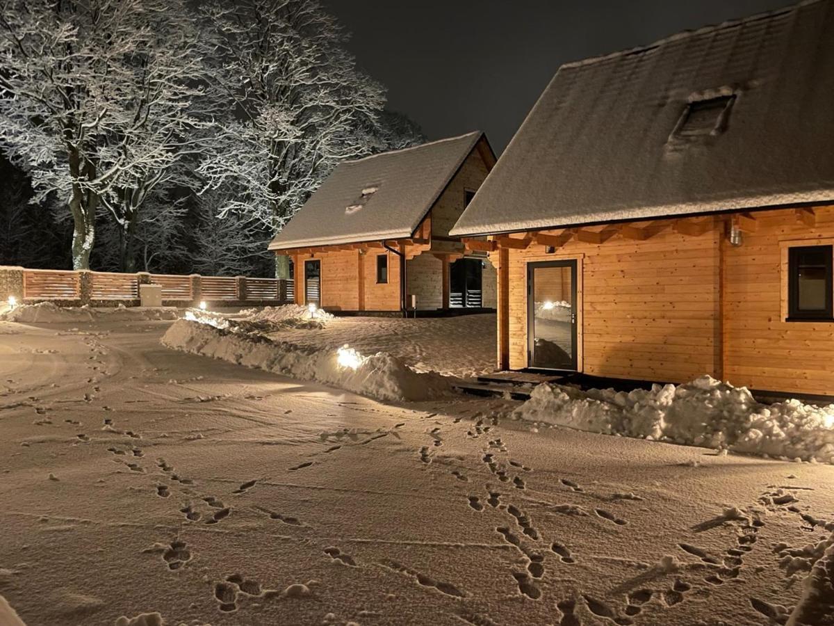 Domki Zdrojowe Lądek-Zdrój Exterior foto