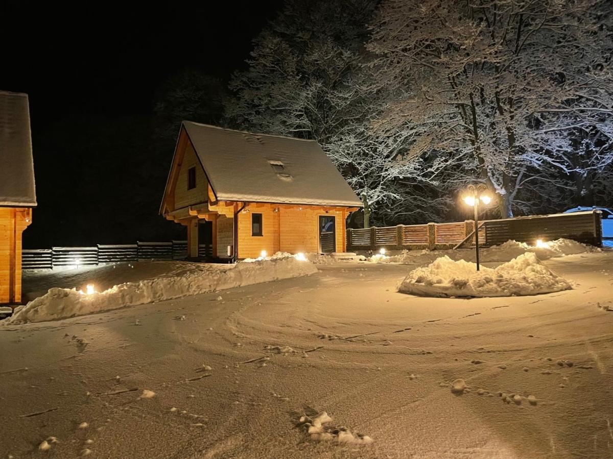 Domki Zdrojowe Lądek-Zdrój Exterior foto