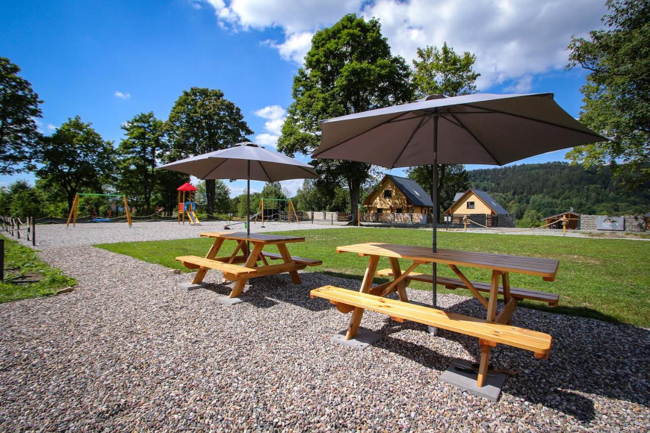 Domki Zdrojowe Lądek-Zdrój Exterior foto