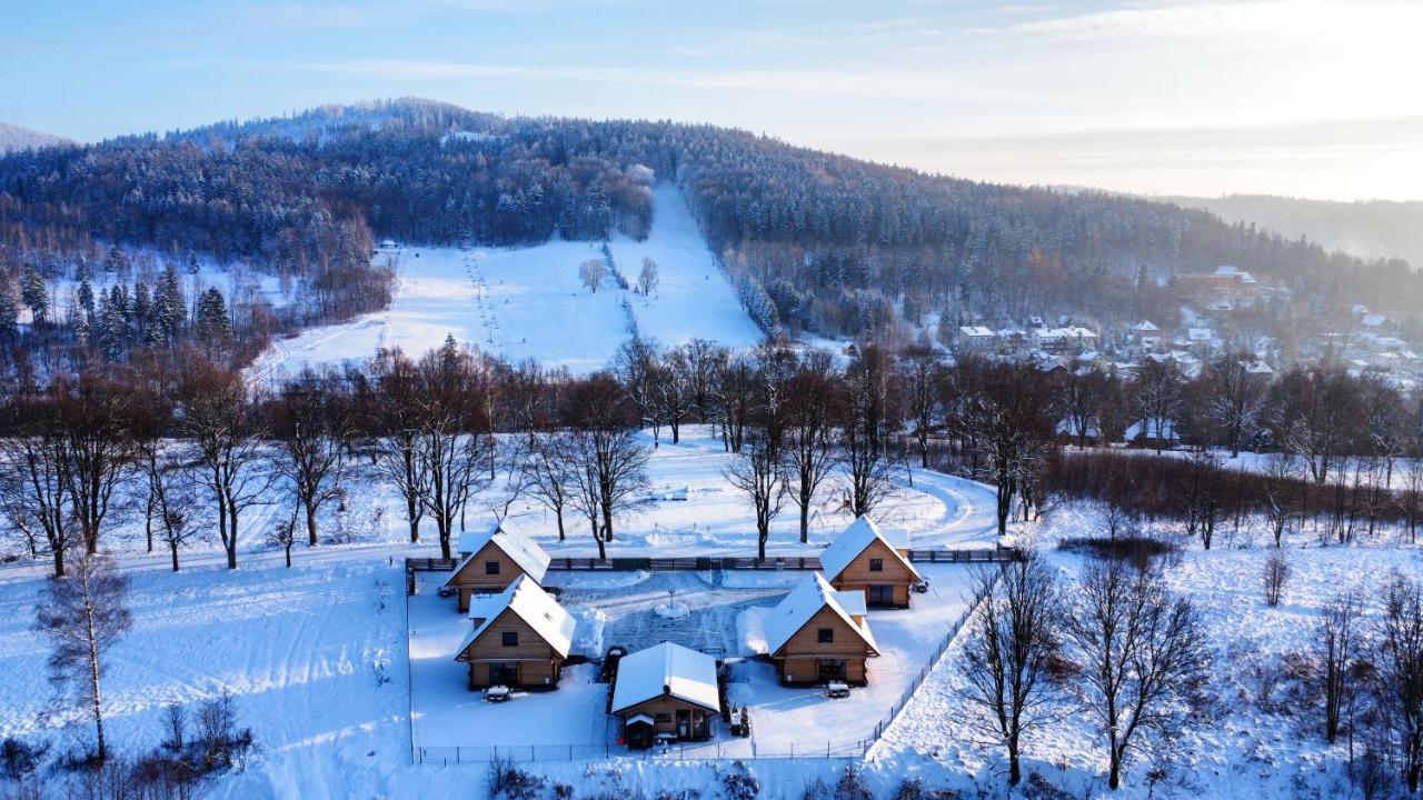 Domki Zdrojowe Lądek-Zdrój Exterior foto