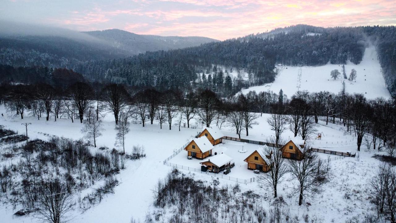 Domki Zdrojowe Lądek-Zdrój Exterior foto